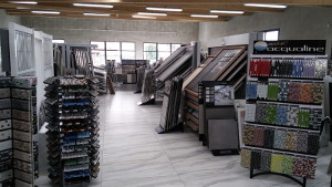 Showroom Saturn Carrelages Marly