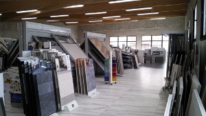 Showroom Saturn Carrelages Marly