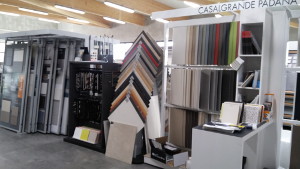 Showroom Saturn Carrelages Marly