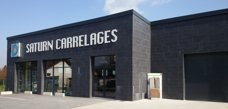Magasin Saturn Carrelage Marly